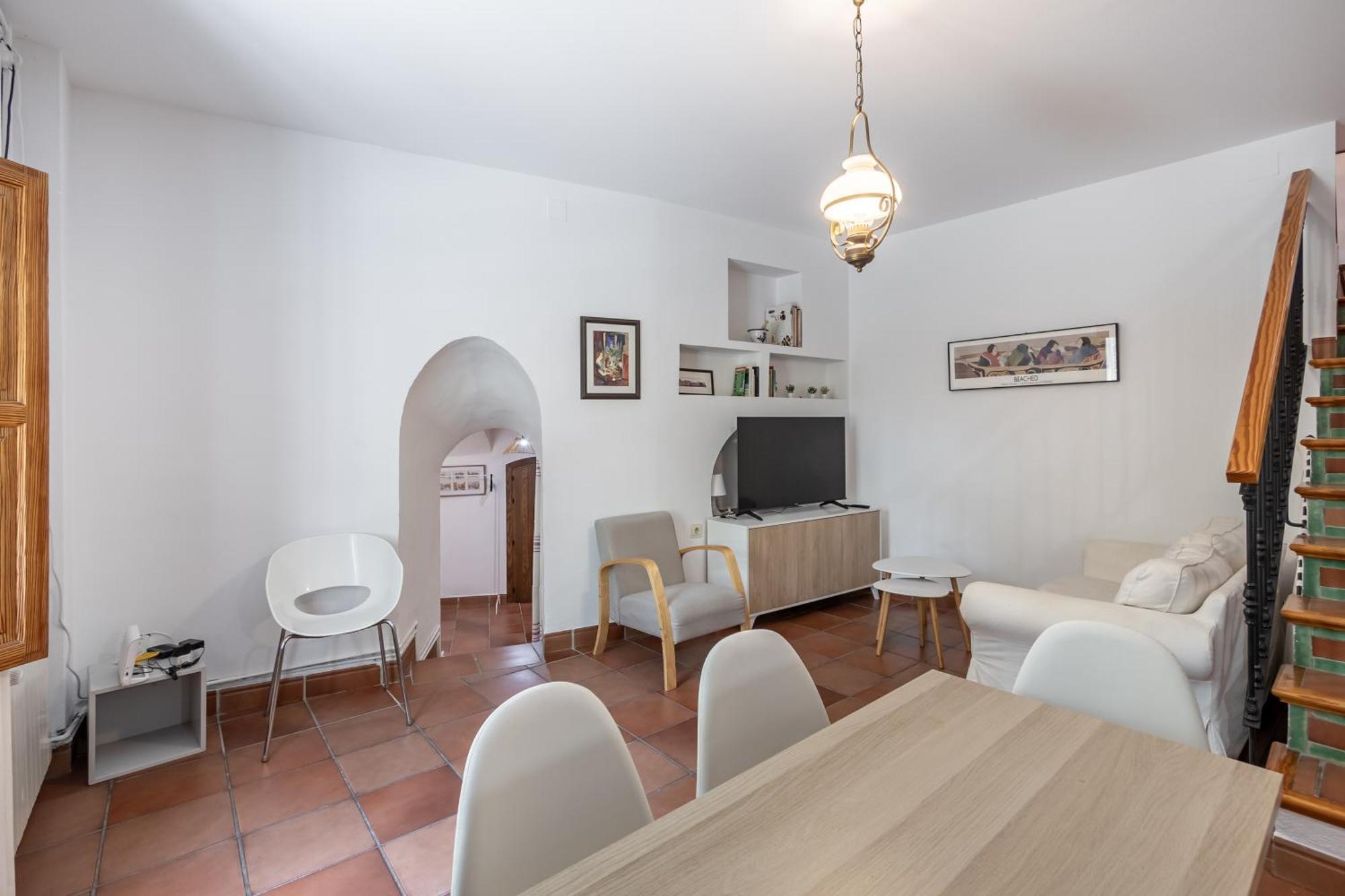 Dreaming Sacromonte - Free Parking Villa Granada Dış mekan fotoğraf