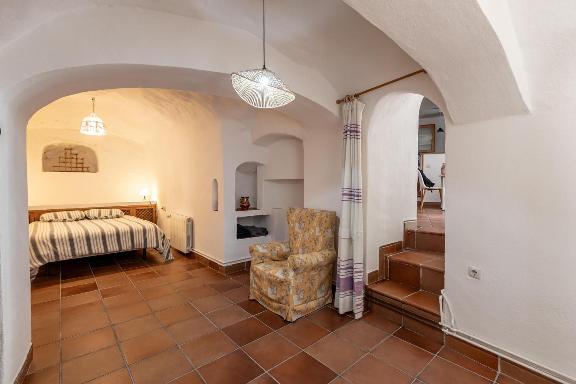 Dreaming Sacromonte - Free Parking Villa Granada Dış mekan fotoğraf