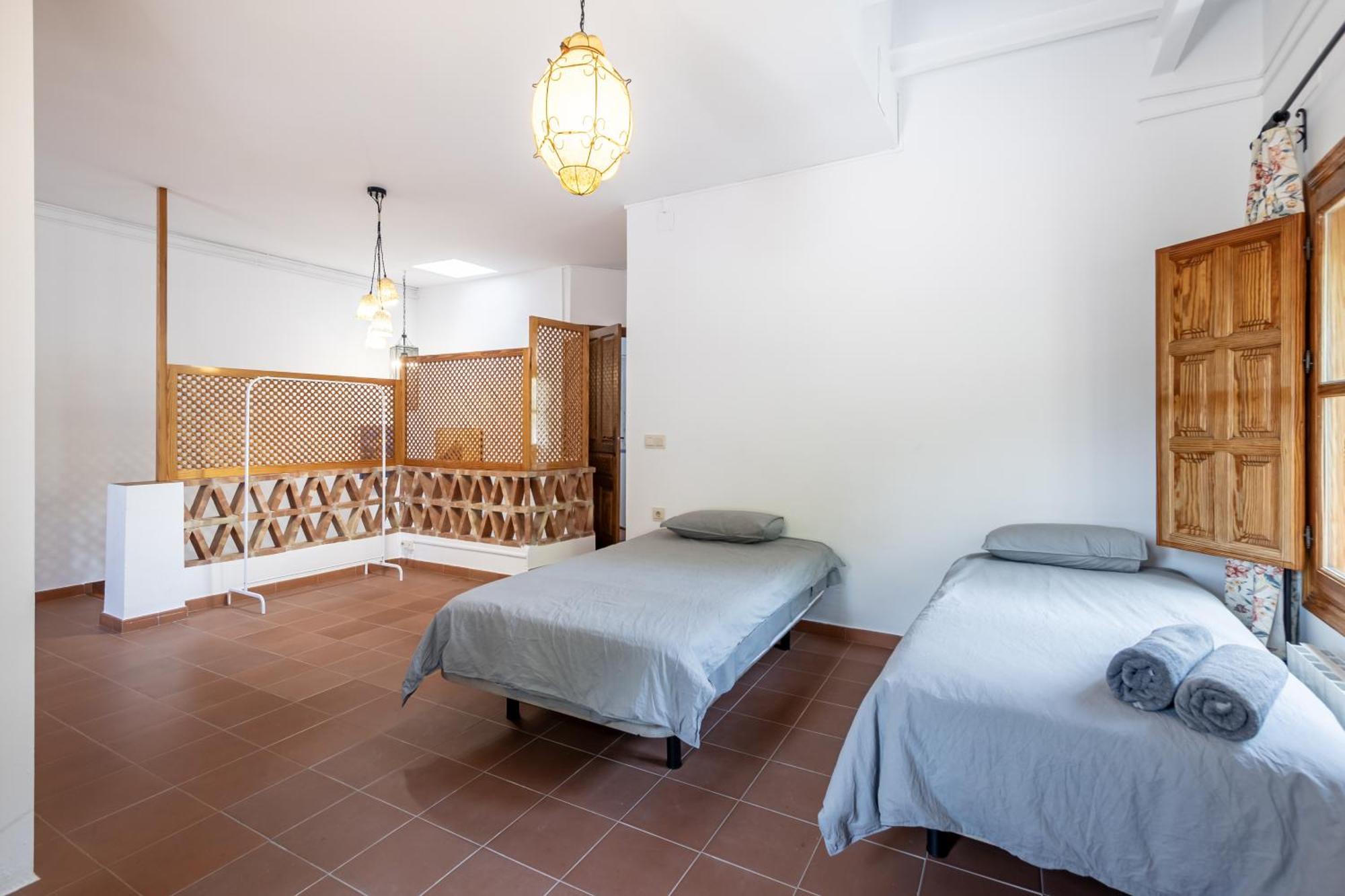 Dreaming Sacromonte - Free Parking Villa Granada Dış mekan fotoğraf