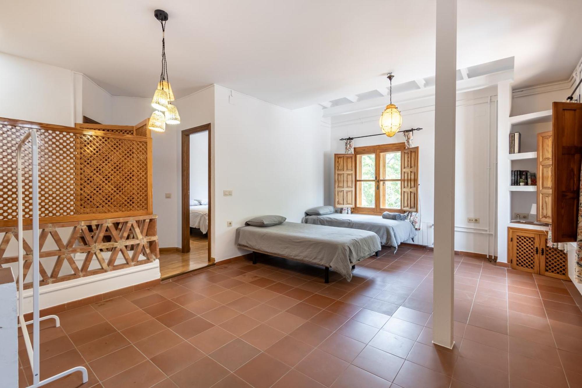 Dreaming Sacromonte - Free Parking Villa Granada Dış mekan fotoğraf
